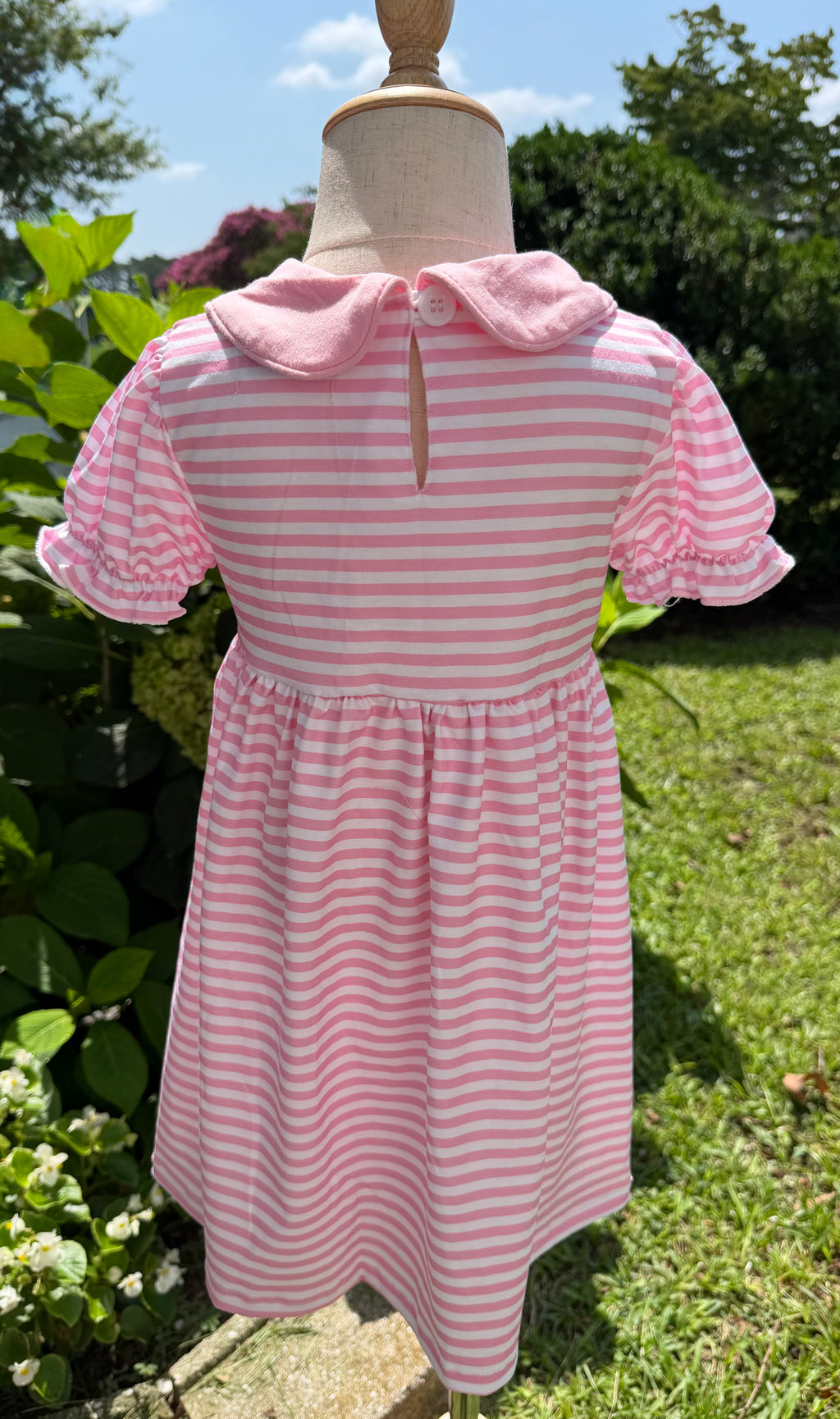 Girls Trick-Or-Treat Dress
