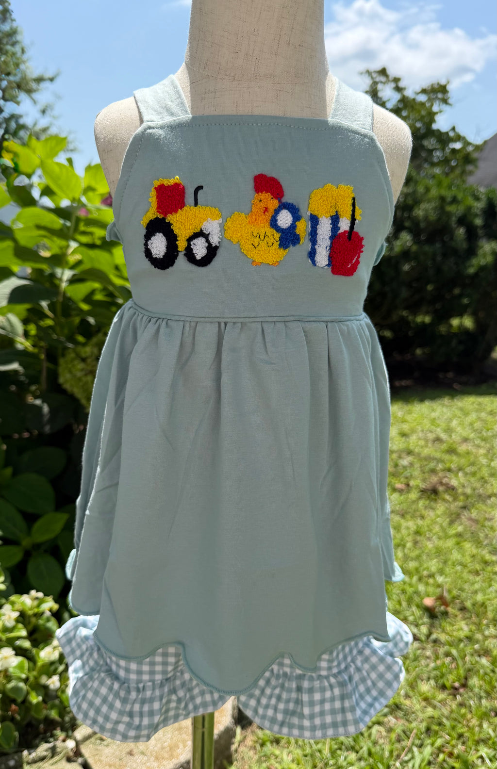 Girls County Fair Set
